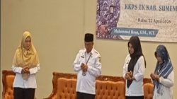 Halal Bihalal Jadi Titik Balik, Kadisdik Sumenep Tekankan Transformasi Pendidikan TK
