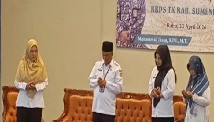 Halal Bihalal Jadi Titik Balik, Kadisdik Sumenep Tekankan Transformasi Pendidikan TK