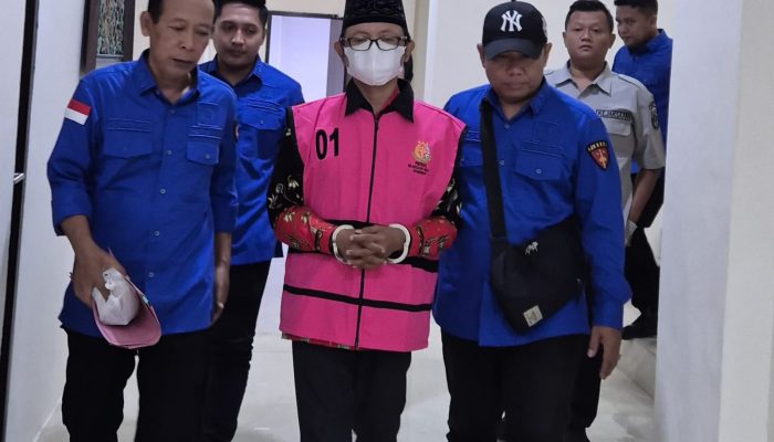 Kejari Sumenep Tahan Kades Pragaan Daya, Negara Rugi Lebih dari Rp585 Juta