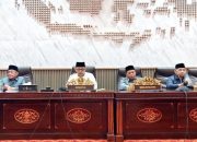 DPRD Sumenep Perkuat Legislasi, Fraksi-Fraksi Sampaikan Pandangan atas Tiga Raperda 2026