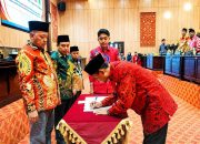 DPRD Sumenep Tancap Gas Tetapkan Propemperda 2026, Perkuat Arah Regulasi Daerah