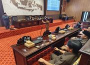 DPRD Sumenep Dalami Tiga Raperda, Soroti Reformasi Birokrasi hingga Layanan Kesehatan