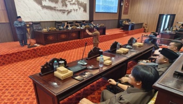 DPRD Sumenep Dalami Tiga Raperda, Soroti Reformasi Birokrasi hingga Layanan Kesehatan