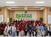 Peringati Hari Buruh 1 Mei, RSUD Moh Anwar Sumenep Apresiasi Dedikasi Tenaga Kerja
