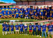 RSUD Moh Anwar vs BPRS Sumenep Gelar Sparing Partner Sepak Bola di Stadion A. Yani