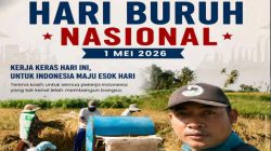Peringatan Hari Buruh Nasional 2026: Semangat Pekerja di Sektor Pertanian Terus Menggerakkan Ekonomi Desa