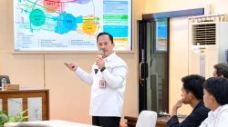 Bappeda Sumenep Gandeng BEM Bahas Arah Pembangunan Lima Tahun ke Depan