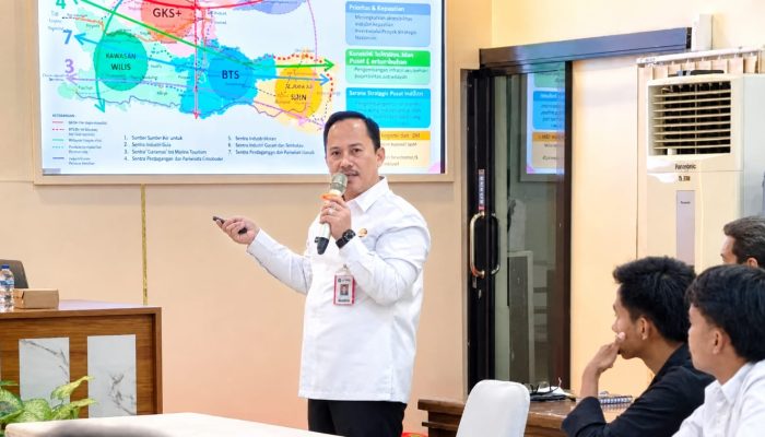 Bappeda Sumenep Gandeng BEM Bahas Arah Pembangunan Lima Tahun ke Depan