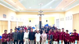 Foto Himpunan Mahasiswa Study Hukum Universitas Wiraraja Sumenep