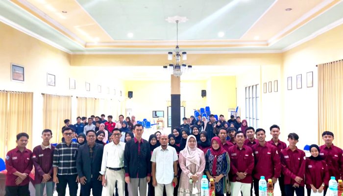 Reformasi KUHP–KUHAP Dipertanyakan, Mahasiswa Hukum Unija Soroti Resiko Kriminalisasi