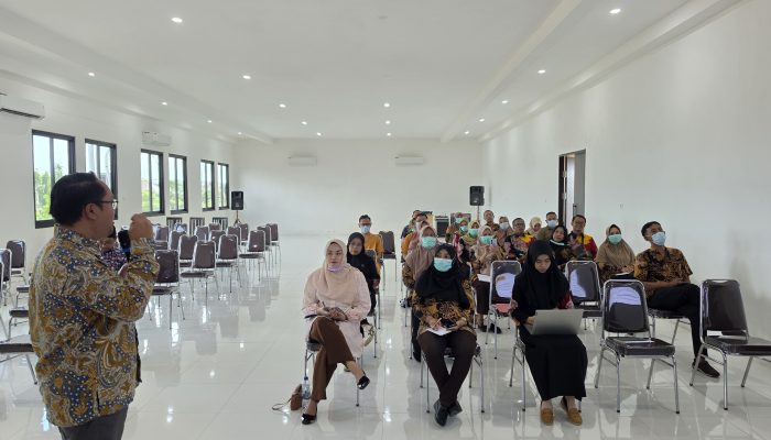 Validasi Mutu Jadi Pilar Penting Pelayanan Kesehatan Modern di Rumah Sakit