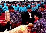 Wabup Sumenep menegaskan : Ibadah Haji Membutuhkan Fisik Kuat