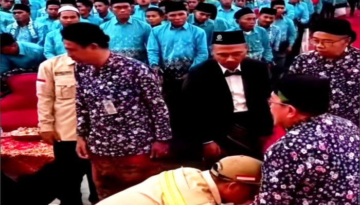 Wabup Sumenep menegaskan : Ibadah Haji Membutuhkan Fisik Kuat