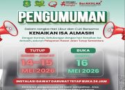 Libur Kenaikan Isa Almasih, RSUD dr Moh Anwar Sumenep Hentikan Sementara Layanan Rawat Jalan