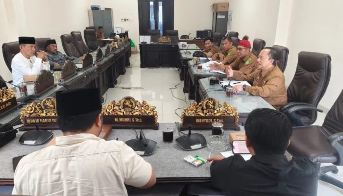 DPRD Sumenep Godok Raperda Pengelolaan Aset Daerah, Gandeng Akademisi UTM Perkuat Regulasi