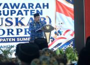 Muskab KORPRI Sumenep Jadi Ajang Konsolidasi ASN, Wabup Tekankan Profesionalisme Pelayanan Publik