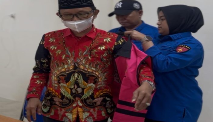 Kejari Sumenep Tak Beri Celah, Kades Pragaan Daya Diperpanjang Ditahan dalam Skandal Dugaan Korupsi Dana Desa Rp.585 Juta