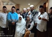 Lia Istifhama Temui Jamaah Haji Sumenep di Makkah, Ingatkan Pentingnya Jaga Kesehatan Jelang Armuzna