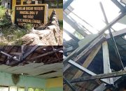 Miris, Tiga Ruang Kelas SDN Masalima V di Kepulauan Masalembu Ambruk, Siswa Belajar dalam Ancaman
