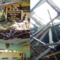 Foto : Kondisi bangunan sekolah yang belum mendapatkan perhatian dan rehab gedung dari pemerintah.