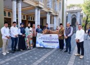 NasDem Jatim Naikkan Jumlah Kurban Jadi 155 Ekor, PWNU hingga Ponpes Bumi Sholawat Kebagian Sapi
