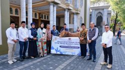 NasDem Jatim Naikkan Jumlah Kurban Jadi 155 Ekor, PWNU hingga Ponpes Bumi Sholawat Kebagian Sapi