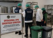Fasilitas Limbah Jadi Temuan, Operasional 16 SPPG di Sumenep Dibekukan Sementara