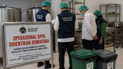 Fasilitas Limbah Jadi Temuan, Operasional 16 SPPG di Sumenep Dibekukan Sementara