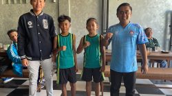 Atlet Cilik Dasuk Bersinar di O2SN Sumenep 2026, Borong Dua Podium Cabang Kids Atletik