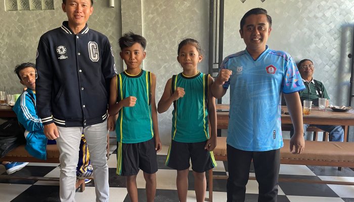 Atlet Cilik Dasuk Bersinar di O2SN Sumenep 2026, Borong Dua Podium Cabang Kids Atletik