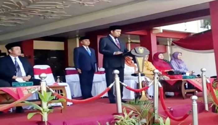 Peringati Hari Lahir Pancasila ke-81, Bupati Fauzi Ajak Masyarakat Perkuat Persatuan dan Nilai Kebangsaan