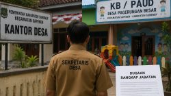 Rangkap Jabatan Jadi Polemik, Sekdes di Sapeken Diduga Sekaligus Kepala PAUD