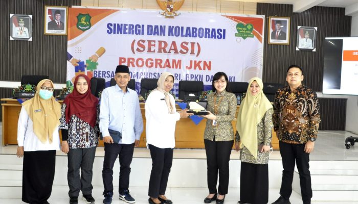 Layanan JKN di RSUD Sumenep Ditelusuri Lintas Lembaga, Direktur Erliyati Tegaskan Komitmen Tingkatkan Kepuasan Pasien