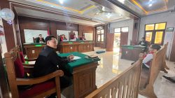 Ketua SLJ Nganjuk Dituntut 2 Tahun 4 Bulan Penjara dalam Kasus Dugaan Penggelapan