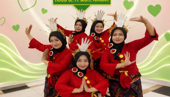Gebyar 3M RSUD Moh Anwar Sumenep, Tingkatkan Kompetensi SDM dan Budaya Keselamatan Pasien