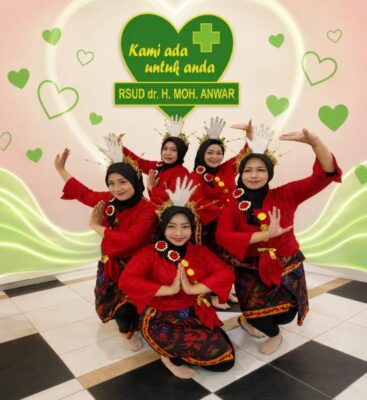 Gebyar 3M RSUD Moh Anwar Sumenep, Tingkatkan Kompetensi SDM dan Budaya Keselamatan Pasien