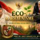 *Haul ke-13 Taufiq Kiemas, Prof. Arief Hidayat Gagas “Eco-Marhaenisme” sebagai Mazhab Konstitusi Hijau Indonesia*