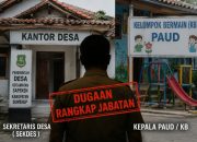 Sekdes Diduga Rangkap Kepala PAUD, HIMPAS Desak Pemerintah Bertindak
