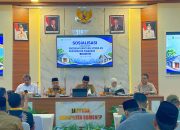 Kawal BSPS 2026, Sekda Tegas Tolak Pungli dan Pastikan Bantuan Tepat Sasaran