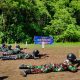 Prajurit Kodaeral IX Asah Kemampuan Tempur, Puluhan Personel TNI AL Ikuti Latihan Menembak di Maluku Tengah