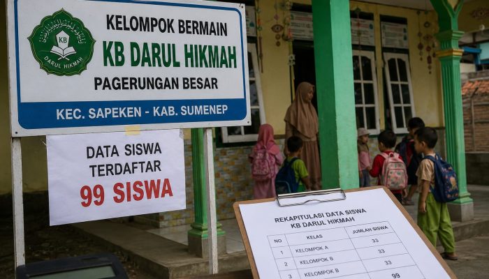 Tak Hanya Rangkap Jabatan, Kini Dugaan Mark Up Data Siswa di Pagerungan Besar Jadi Perhatian