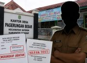 Terungkap ! Sekdes Pagerungan Besar Diduga Rangkap Jabatan sebagai Kepala PAUD, Publik Desak Klarifikasi