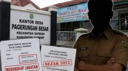 Terungkap ! Sekdes Pagerungan Besar Diduga Rangkap Jabatan sebagai Kepala PAUD, Publik Desak Klarifikasi