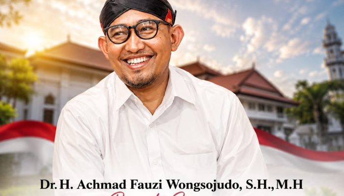 Bupati Fauzi: Masa Depan Sumenep Ada di Tangan Generasi Muda yang Berani Berubah