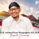 Bupati Fauzi: Masa Depan Sumenep Ada di Tangan Generasi Muda yang Berani Berubah