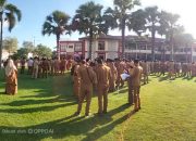 Sekdakab Sumenep Soroti ASN yang Belum Kenakan Peci Hitam, Disiplin Jadi Sorotan