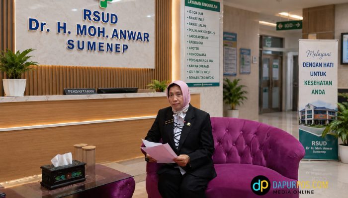 RSUD dr. H. Moh. Anwar Sumenep Raih Program KJSU Kemenkes, Layanan Kanker hingga Jantung Siap Diperkuat