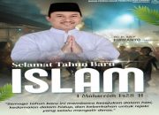 Pesan Muharram dari Arif Firmanto: Bangun Sumenep dengan Spirit Hijrah dan Kebersamaan