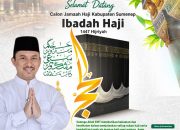 Bappeda Sumenep Sambut Jema’ah Haji Dan Do’akan Menjadi Haji Mabrur Serta Membawa Keberkahan Bagi Daerah