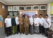 Dorong Pelayanan Kesehatan Lebih Responsif, LKNU Sumenep Bangun Kolaborasi dengan RSUD